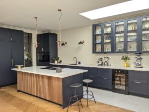 Functionele en ergonomisch verantwoorde keuken
